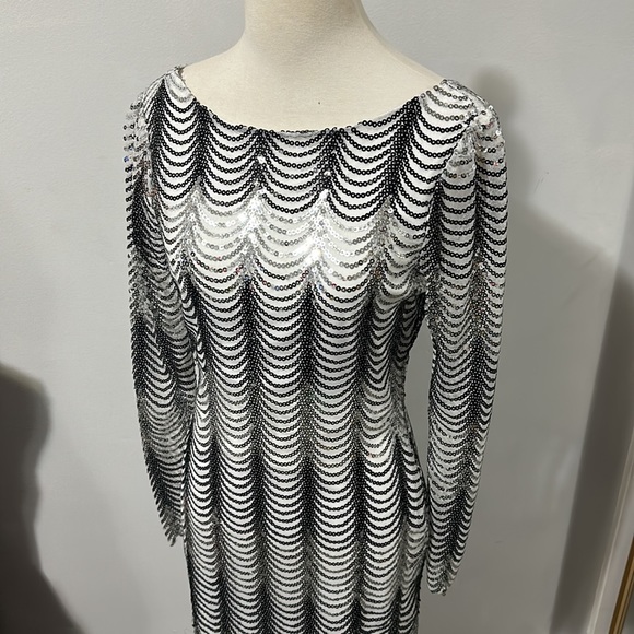 Charolette Russe sequin dress - Picture 9 of 10